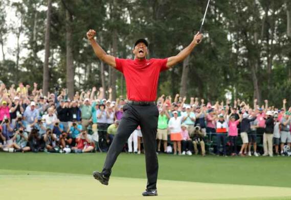 2020年最高薪運(yùn)動員榜單 老虎伍茲五年來首次重返前十名 年入6230萬美元列第8