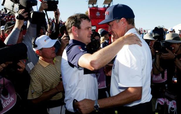 萊德杯是否能按計(jì)劃進(jìn)行或者將萊德杯推遲到2021年的決定可能會(huì)在未來(lái)“兩到三周”內(nèi)做出