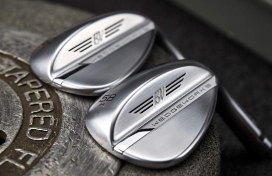 高爾夫球桿福音 SM8特別發(fā)布 Titleist推出個(gè)性化定制低反彈角K型底部研磨