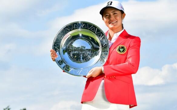 日巡地球制藥杯渡邊彩香奪冠  石昱婷晉級魯婉遙淘汰 田中瑞希領(lǐng)先 中國石昱婷表現(xiàn)搶眼