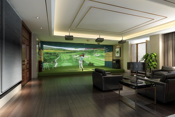 北京模擬高爾夫球場(chǎng)供室內(nèi)高爾夫練習(xí)場(chǎng)和人工果嶺、模擬保齡、射擊、3D影院等各種高端康體休閑設(shè)備