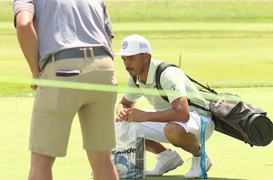 福勒本周火箭信貸精英賽的他還向賽事基金“改變球場”捐出了100,000美元