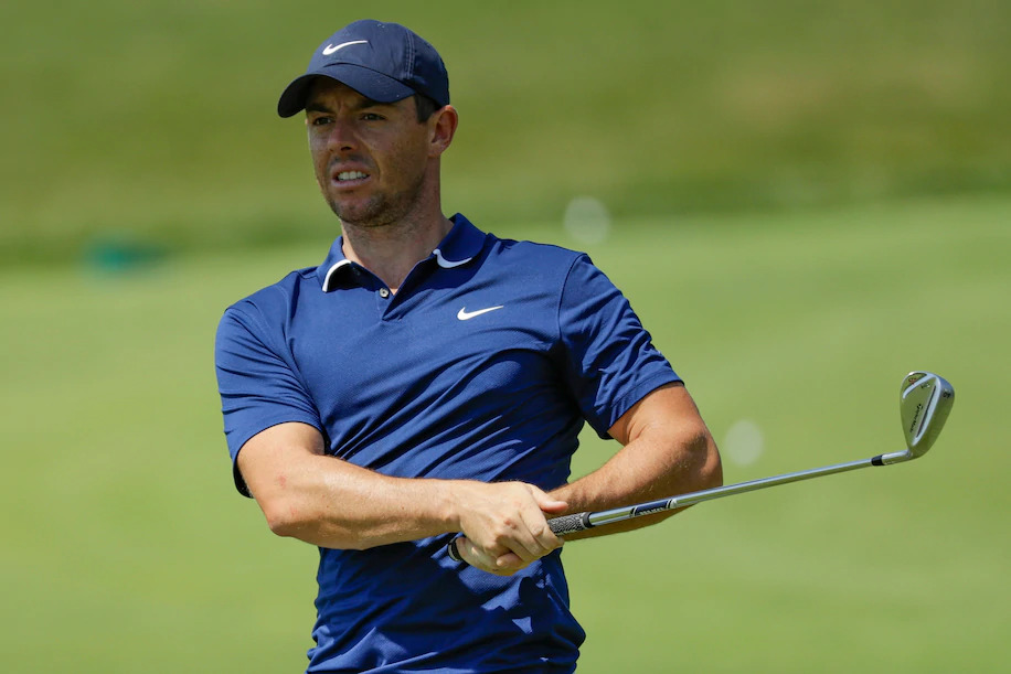 小麥休戰(zhàn)一周與揮桿教練合作 調整動作細節(jié)盼獲成效