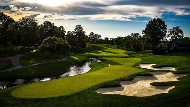 美巡賽事 工作日慈善公開賽（7月9日至7月12日）和紀念高球賽（7月16日至7月19日）