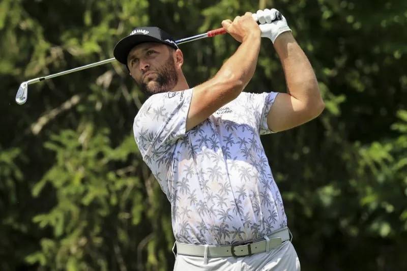 拉姆解除新冠隔離 可出戰(zhàn)美國(guó)公開賽爭(zhēng)個(gè)人大滿貫首勝