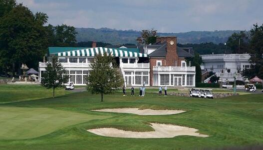 模擬高爾夫|室內(nèi)高爾夫 超級(jí)聯(lián)賽10站在美國(guó)舉辦 特朗普球場(chǎng)趕來(lái)接盤