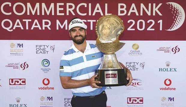 室內(nèi)模擬高爾夫,雷達(dá)模擬高爾夫 歐巡賽將于當(dāng)?shù)貢r(shí)間3月24日至3月27日在多哈高爾夫俱樂(lè)部舉行